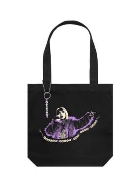 TAYLOR SWIFT (Official) - The Eras Tour Tote & Keychain